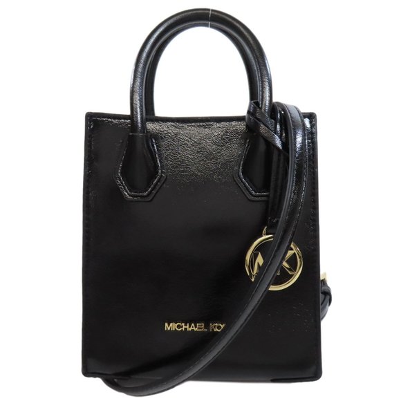 Michael Kors Mercer handbag leather women's - Picture 1 of 10